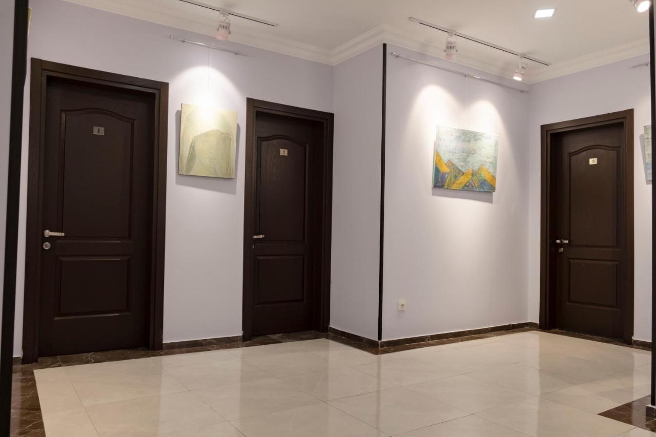 Art Hotel Batumi Exterior foto